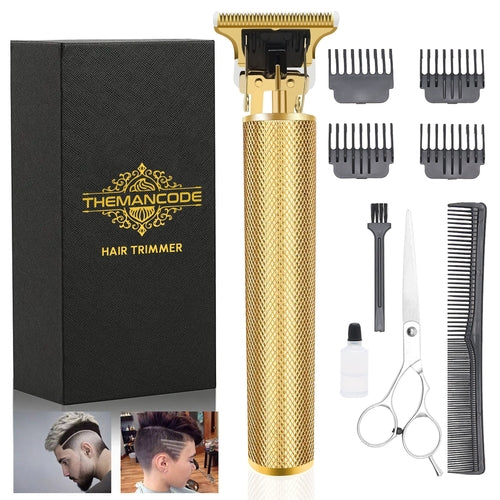 💈 Professional Small Hair Clippers for Men – Perfect For Detailing ✂️