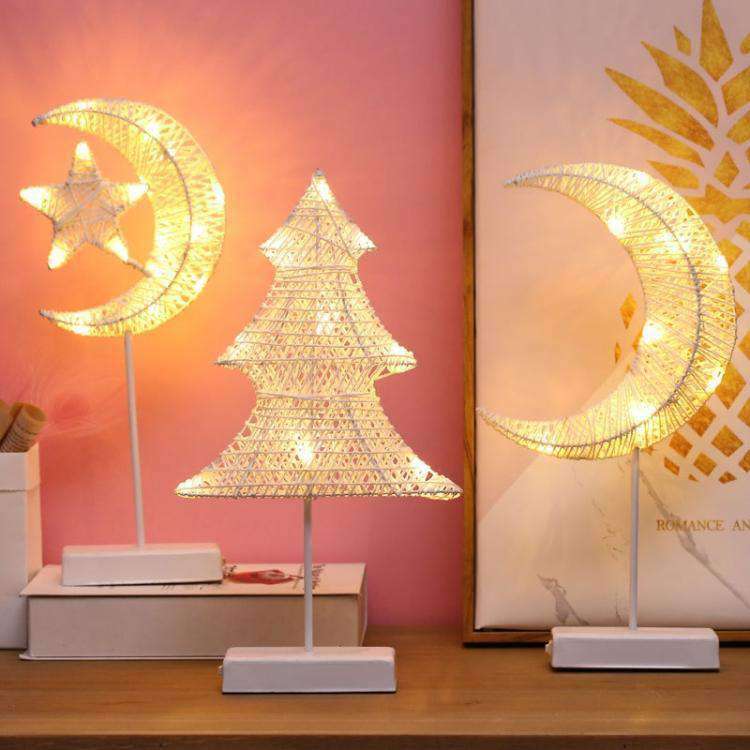 ✨ AMZER Romantic LED Holiday Light with Holder: Warm Fairy Lights for Magical Decor