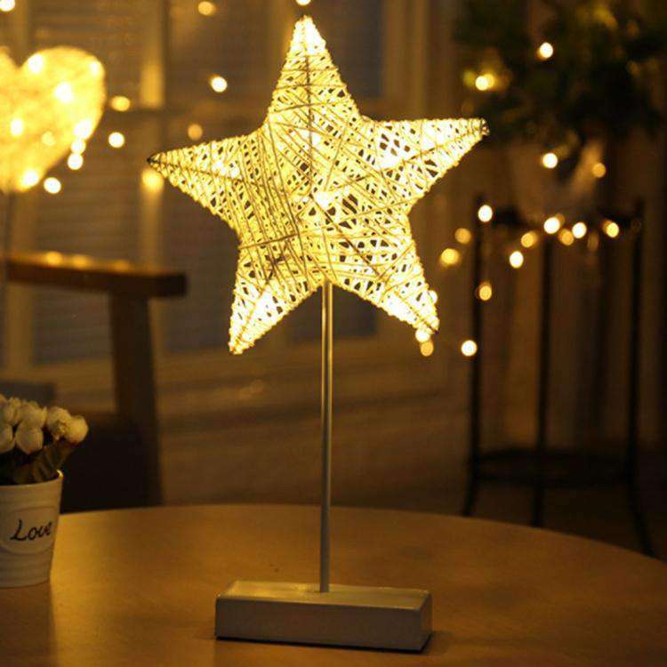 ✨ AMZER Romantic LED Holiday Light with Holder: Warm Fairy Lights for Magical Decor