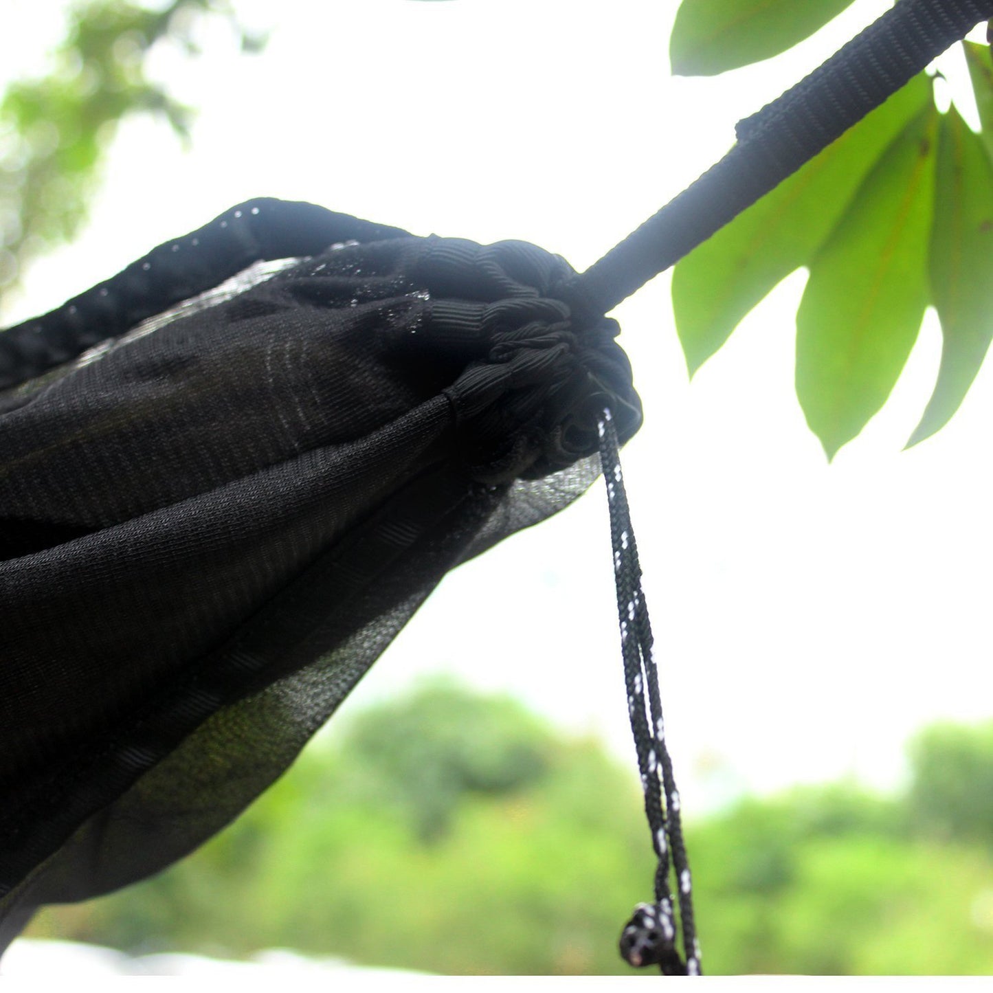 🌿🦟 360° Protection Hammock Bug Net for Ultimate Mosquito & Insect Defense 🏕️