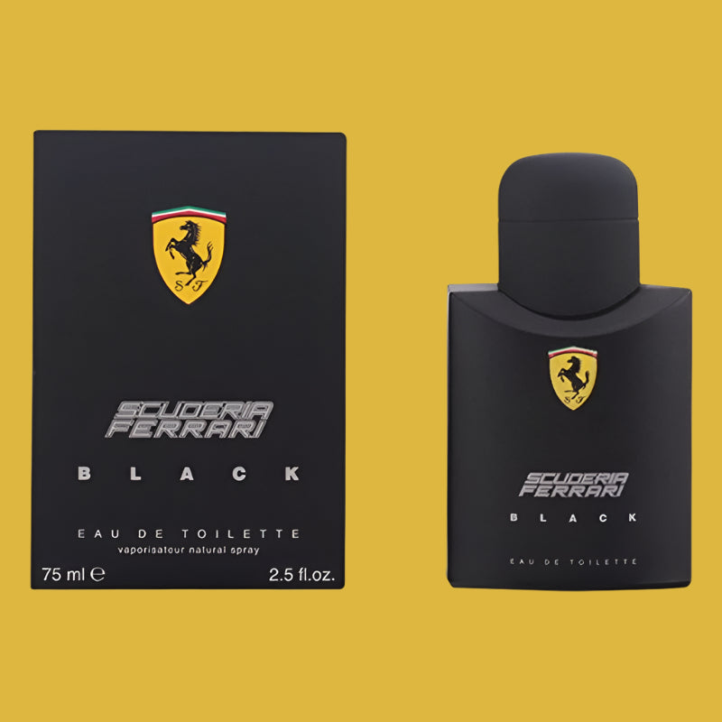 Men's Perfume Ferrari 🏎️