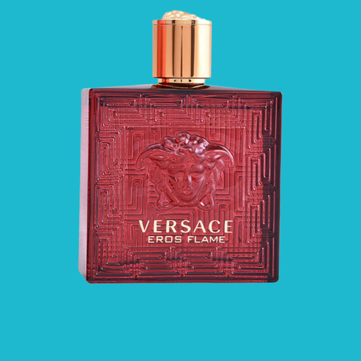 🔥 Eros Flame by Versace for Men Eau de Parfum – Intense, Passionate, and Bold Fragrance 🌹