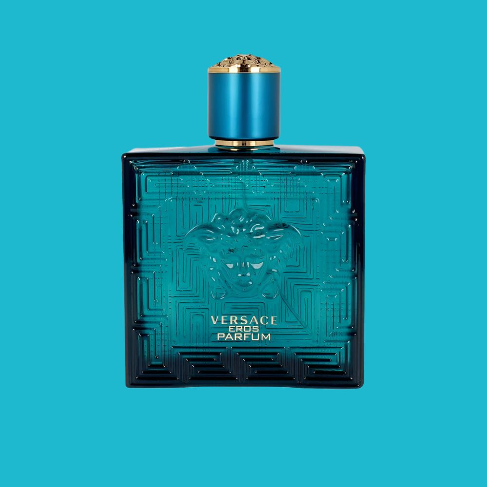 🔥 Versace Eros for Men Eau de Parfum – Bold, Seductive, and Timeless Fragrance 🌟