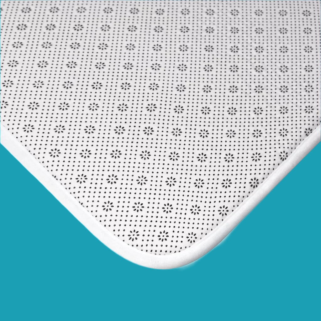 🧘‍♀️ Yoga Sanctuary Zen Bath Mat – Tranquil Home Accent for a Calm and Relaxing Bathroom 🛁