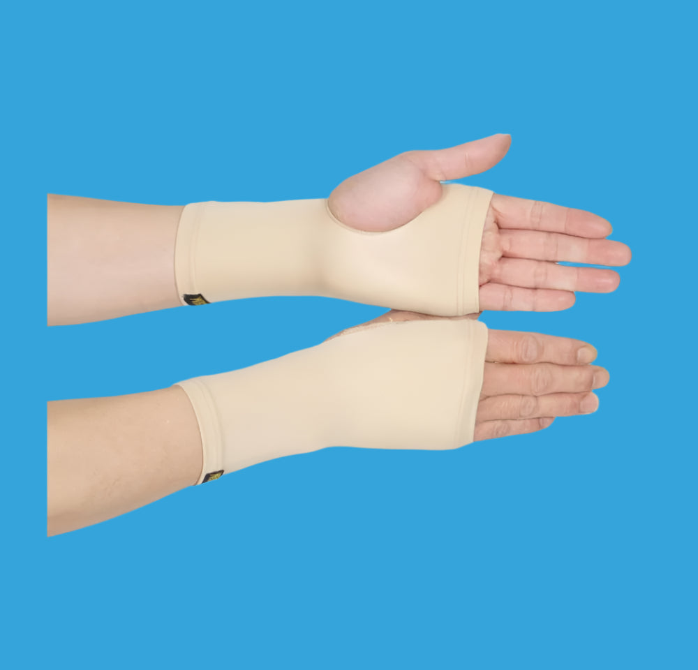 InstantRecoveryMD Compression Wrist Support