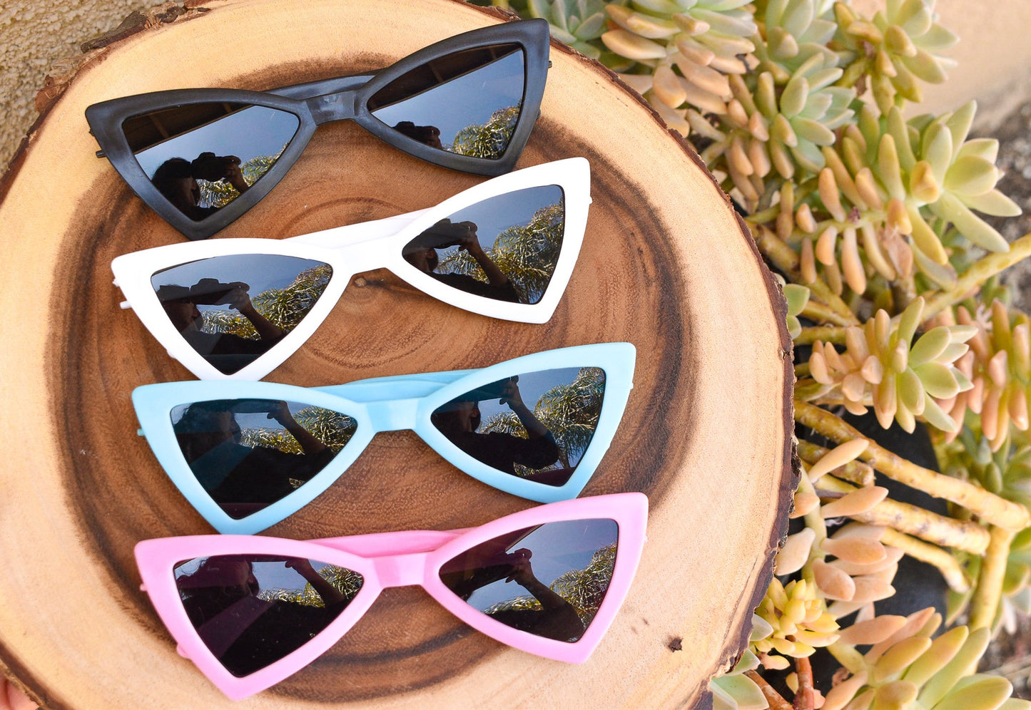 🐶 Stylish Dog Sunnies – UV Protection Sunglasses for Pets 🕶️✨