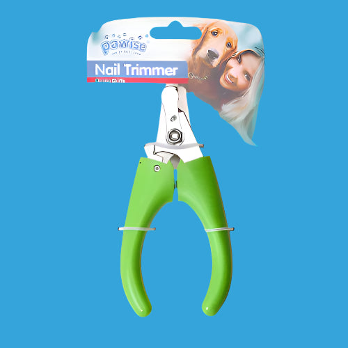 Dog & Cat Nail Trimmer Clippers 🐾 | Safe & Professional Pet Toenail Claw Grooming