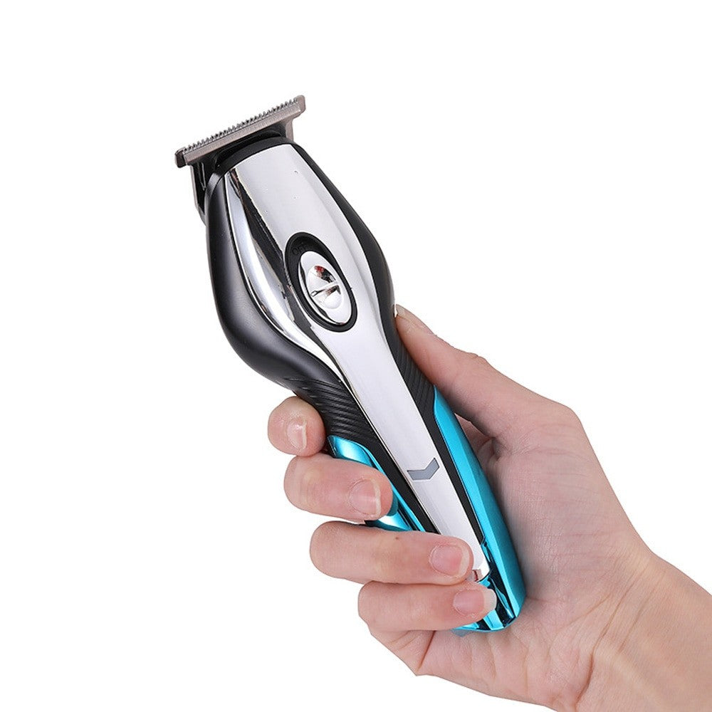 "🔥 11-in-1 Electric Hair Clipper & Trimmer for Men ✂️ Professional Grooming Kit with Nose Hair Trimmer 💈"