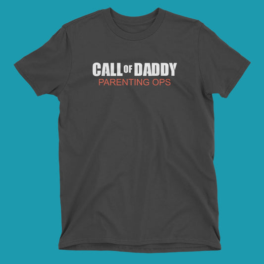 🦸‍♂️ Operation Dad Duty: The Ultimate Parenting Ops Tee 👨‍👧‍👦