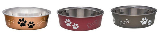 🍽️ Loving Pets Bella Bowl – Stylish & Durable Food Bowl for XL Dogs 🐶