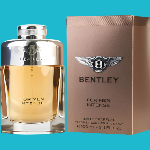 "🔥 BENTLEY FOR MEN INTENSE Eau de Parfum Spray – Bold, Sophisticated & Timeless Scent 🚘✨"