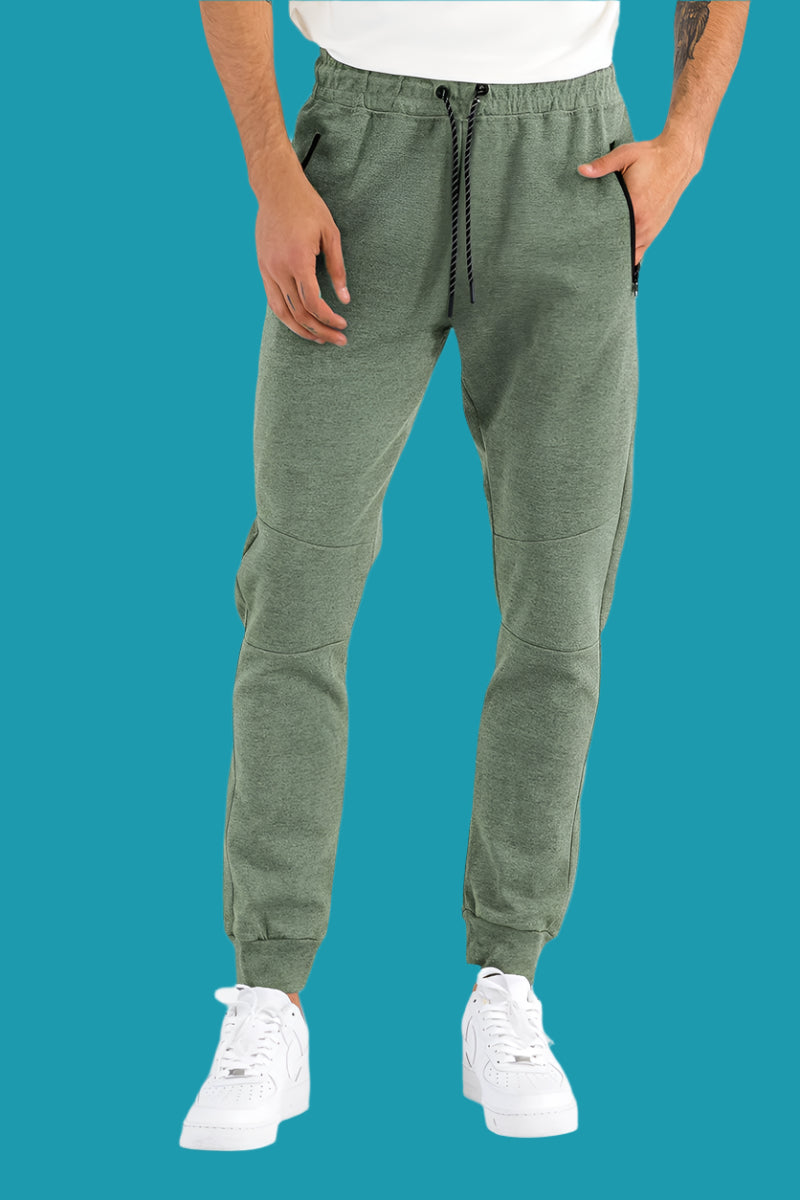 🌟 Heathered Cotton Sweats: Ultimate Comfort Meets Effortless Style 🧘‍♂️