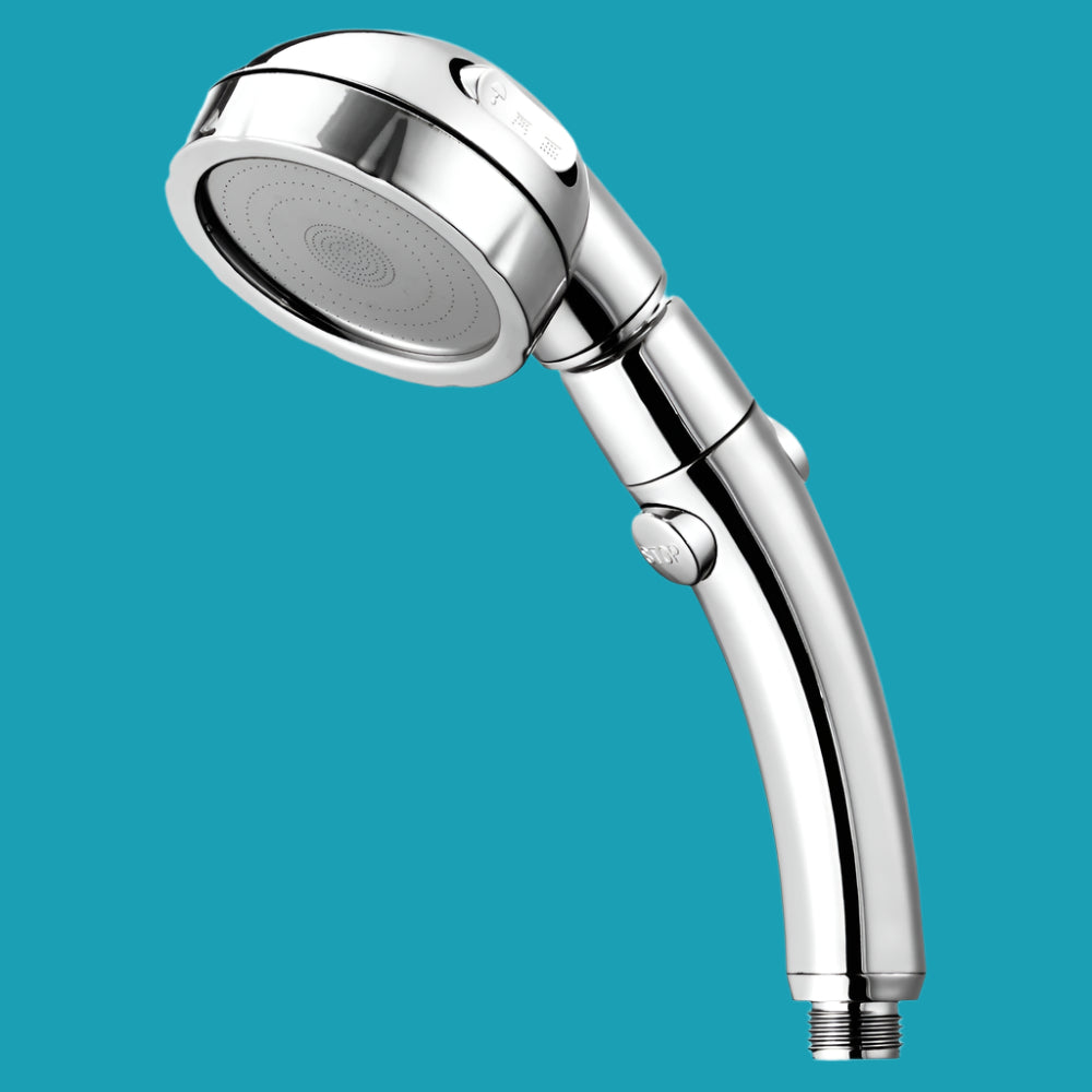 🚿 Adjustable Water-Saving Shower Head – 3 Modes for Efficient & Relaxing Showers 💧