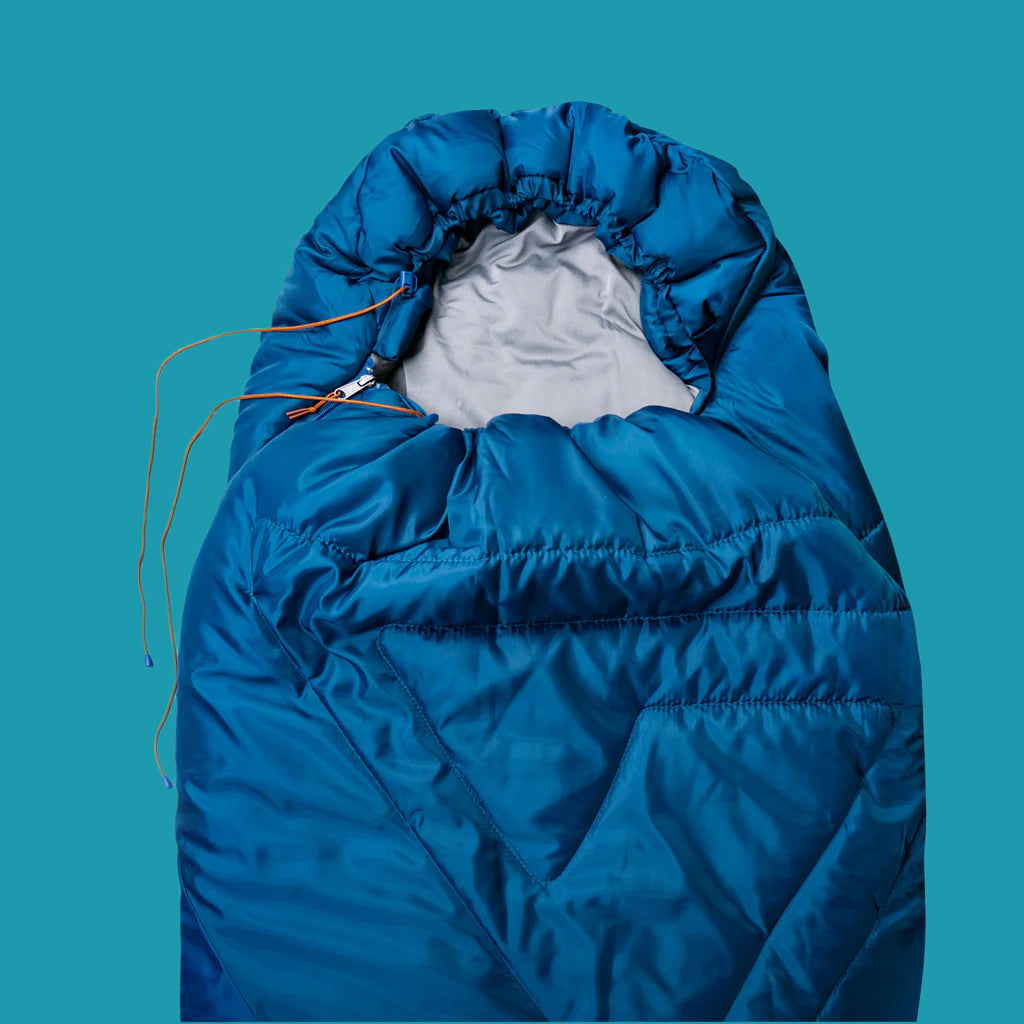 Camfy 30°F Sleeping Bag – Lightweight and Comfortable for Outdoor Adventures 🛌🌲