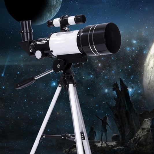 Dragon Z9i Astronomical Telescope - UFO & Star Viewing Toy for Kids and Adults🌌🔭