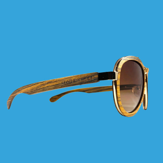 Sherwood Shades - Classic Vintage Style Sunglasses for Every Occasion